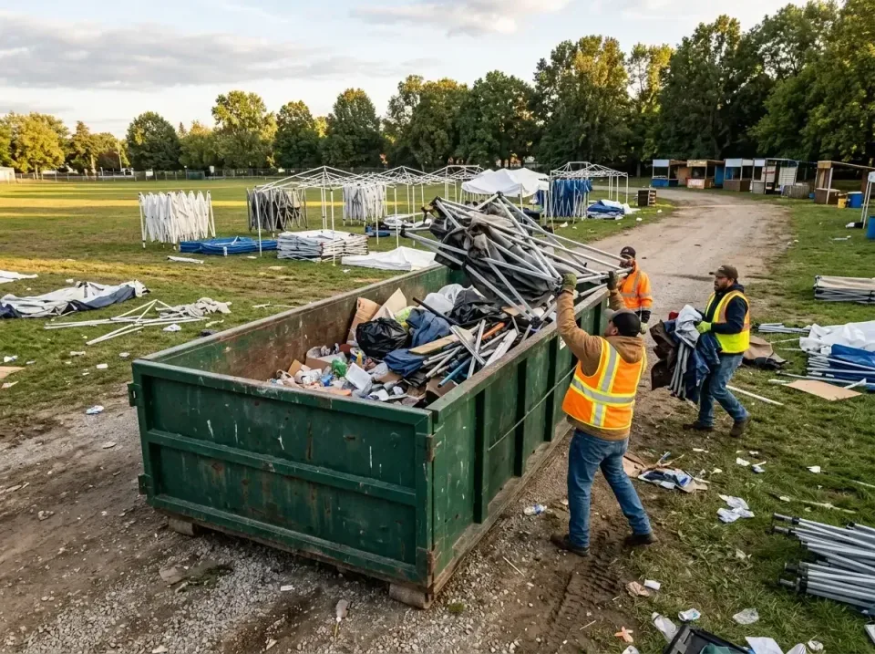 temporary-event-waste-containe-016 — frequently asked questions, Roll-Off Dumpster Rental Services in St. Peters, MO